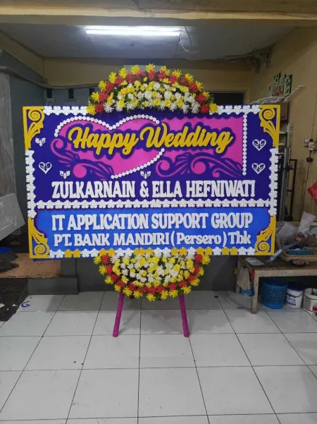 Papan Bunga Bayah Barat Bayah